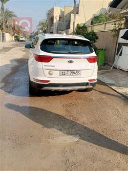 كيا سبورتاج